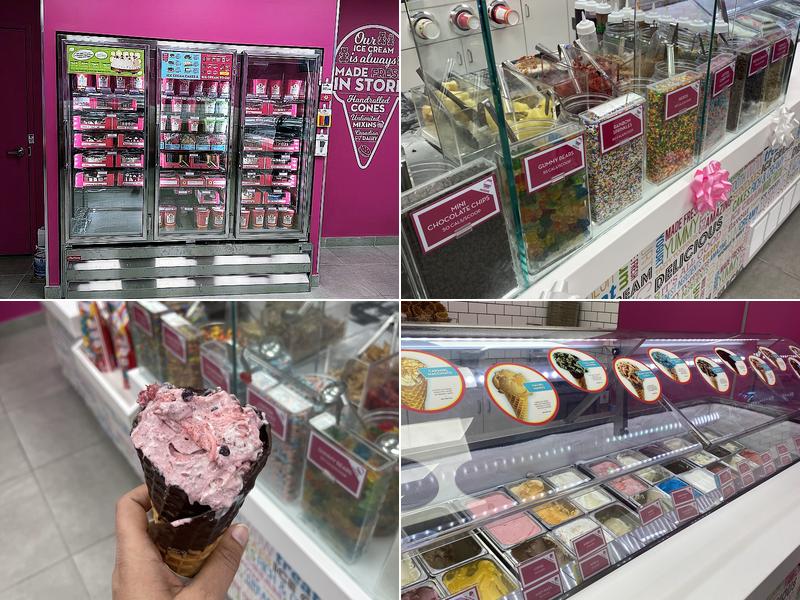 Marble Slab Creamery - Kingston 333 University Ave Unit 103, Kingston