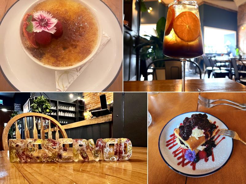 Shanny’s Kitchen 948 2nd Ave E, Owen Sound