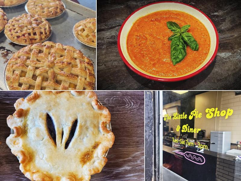 The Little Pie Shop and Diner