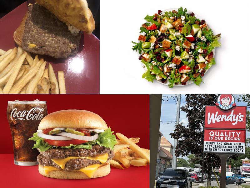 Wendy's 1274 Mosley St, Wasaga Beach