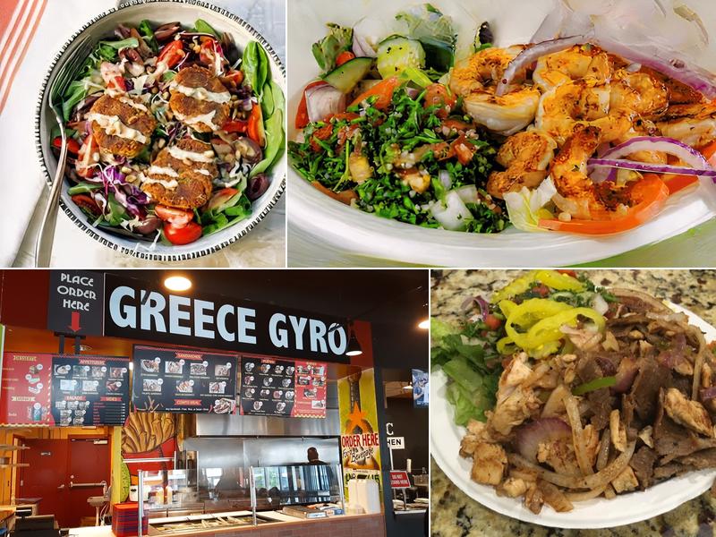 Greece Gyro