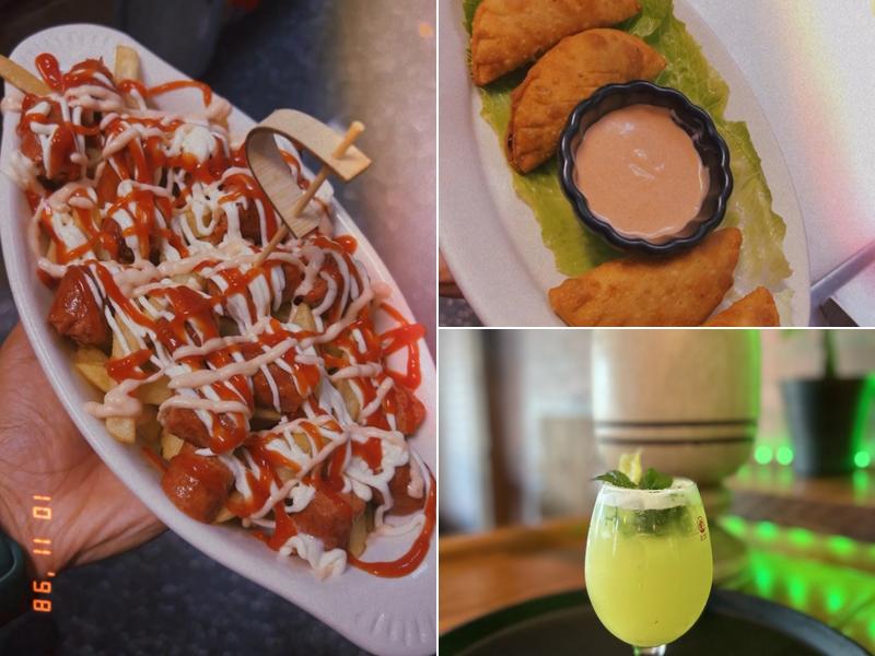 El Pilón Bar & Resturant 221 Shaw St, New London