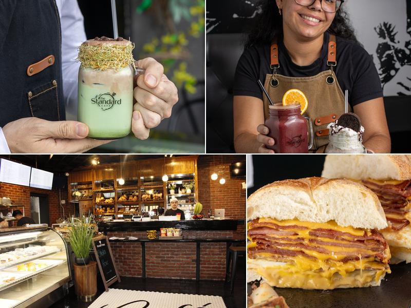 The Standard Café 68 Wilson Ave, Newark