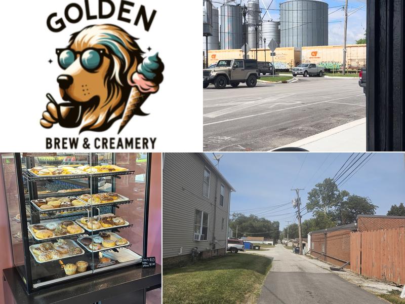 Golden Brew & Creamery, LLC.