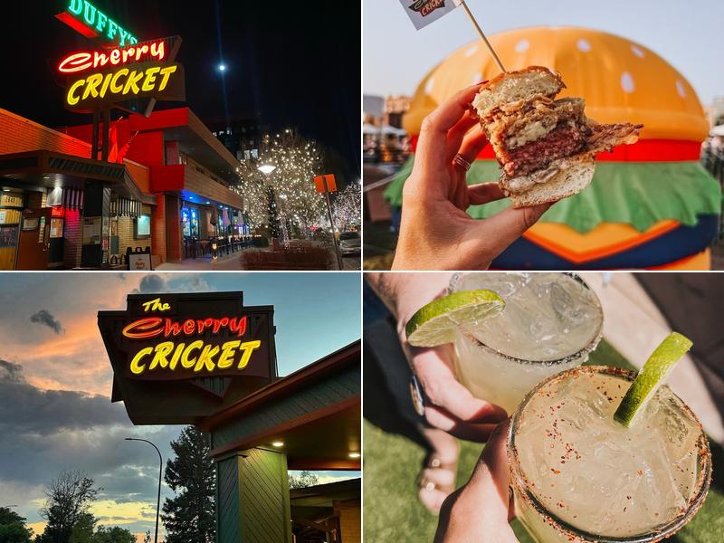 Duffy's Cherry Cricket