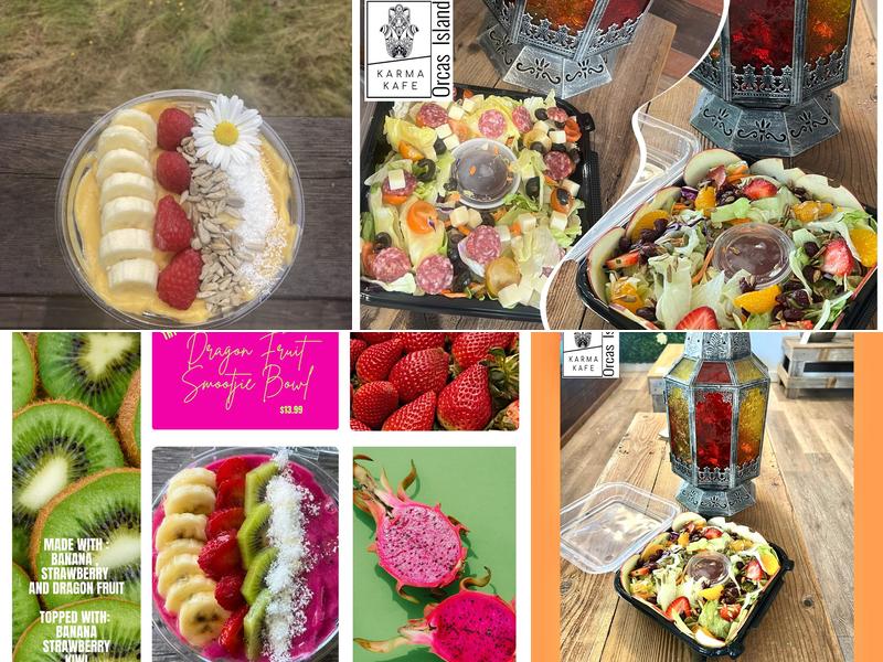 Karma Kafe 330 N Beach Rd, Eastsound