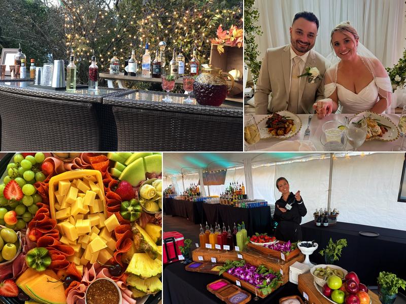 Party with Primo Bartending Service and Catering