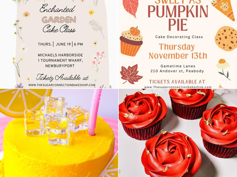 The Sugar Connection