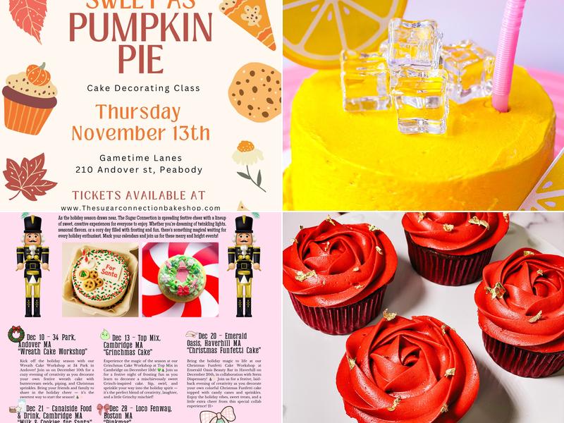 The Sugar Connection