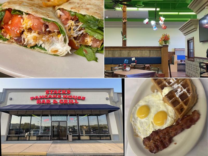 Stacks Pancake House Bar & Grill