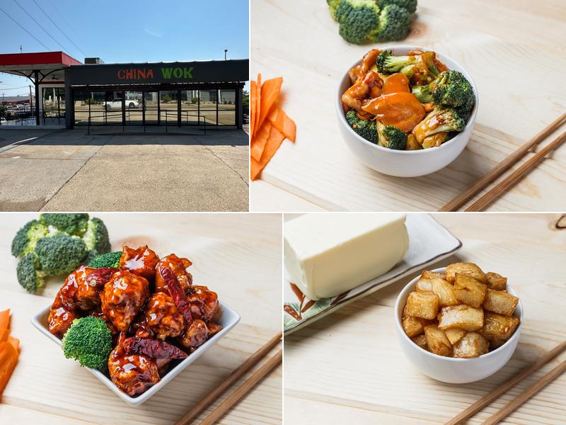 China Wok-Fondren 2820 N State St, Jackson