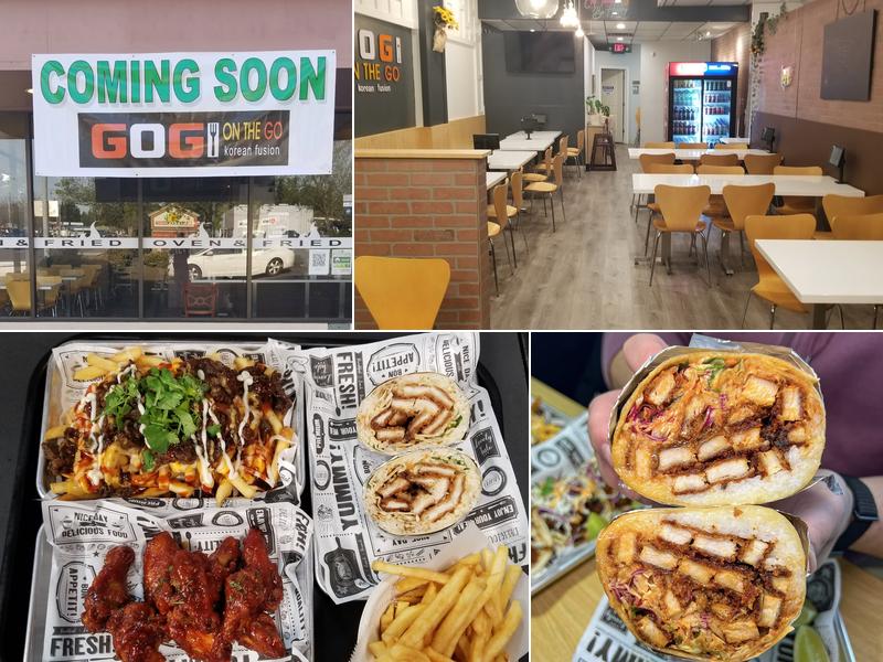 Gogi on the Go(inside ManduYa)