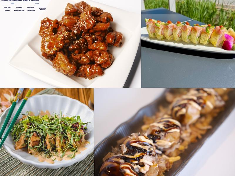 Tsunami Sushi & Korean Chicken Wings