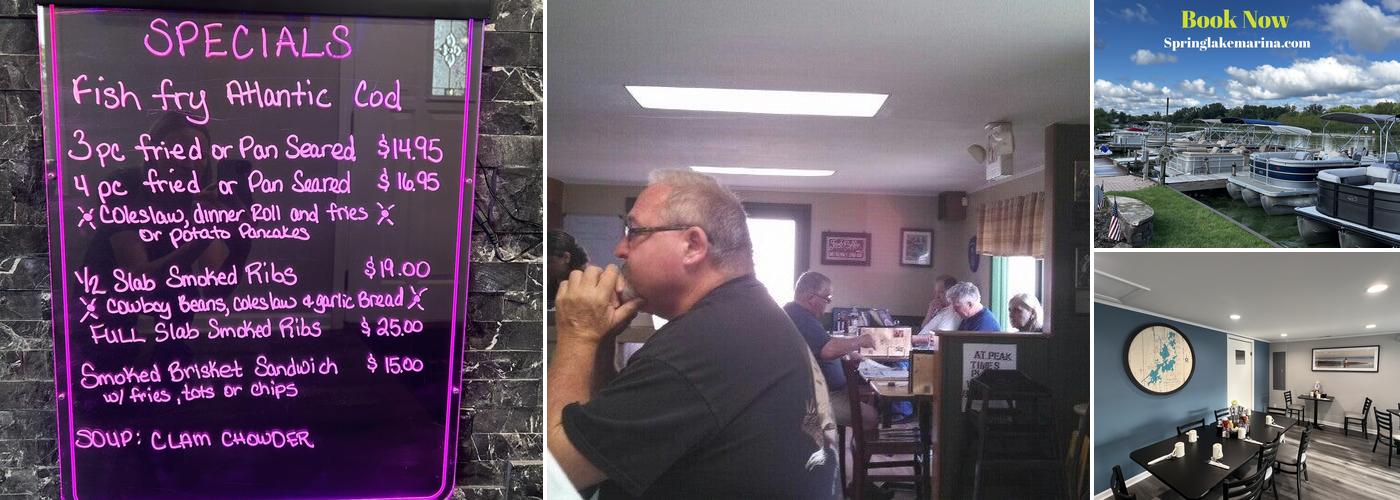 Spring Lake Diner
