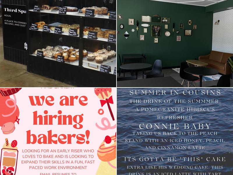 Third Space Coffee and Bakery