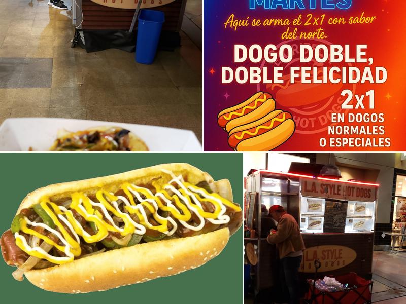 L.A. Hot Dogs