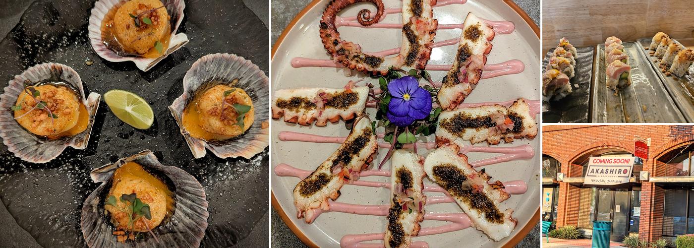 Akashiro Nikkei Sushi Peruvian / Japanese