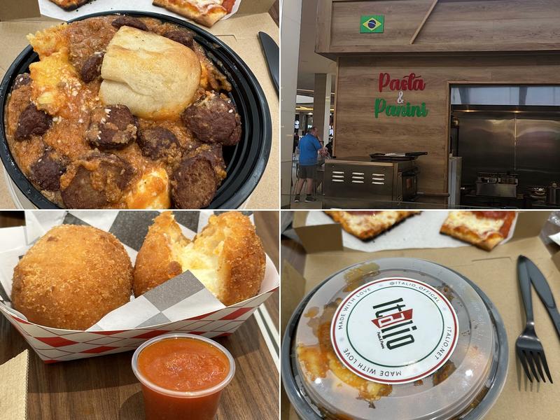 Italio Pasta & Paninis