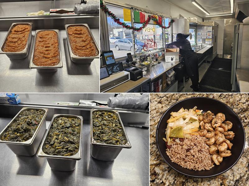 Jerk Man Island Cuisine