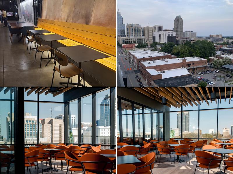 La Terrazza 223 S West St 9th Floor, Raleigh