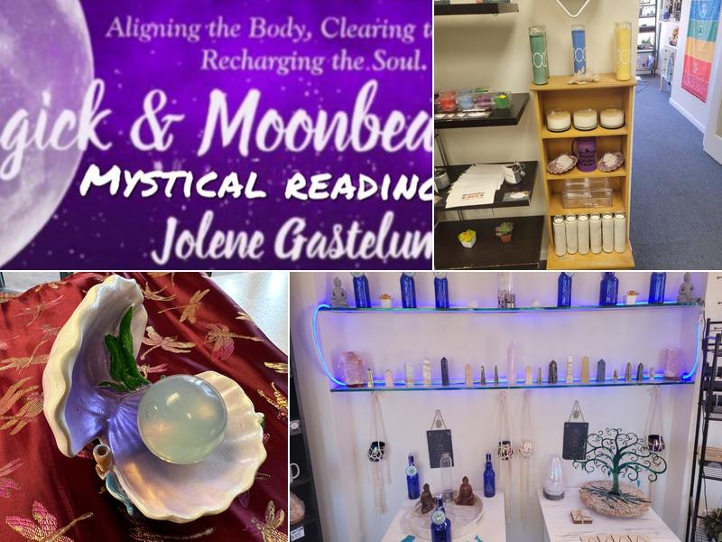 Magick & Moonbeams