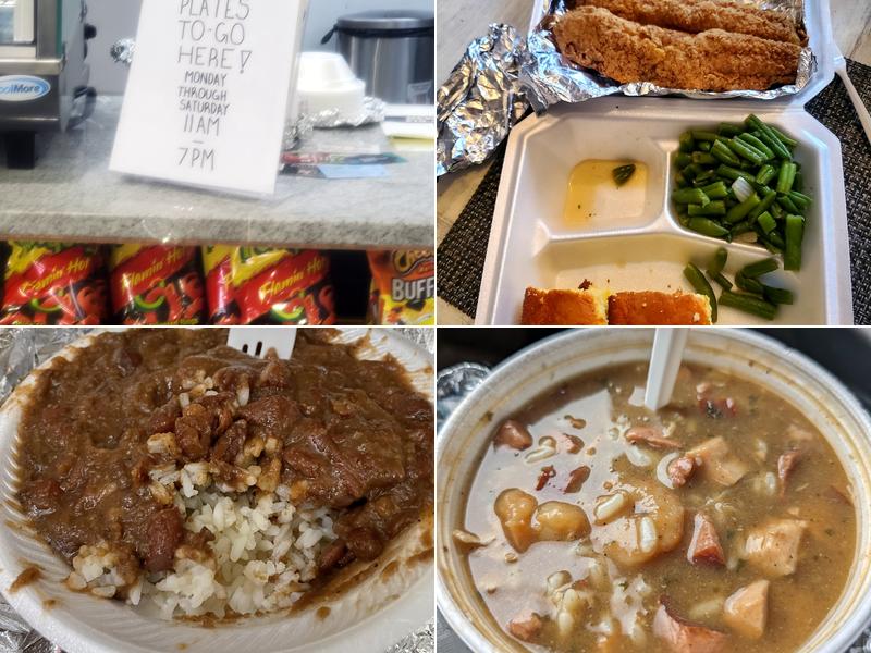 The Kitchen New Orleans Soul-food & Cajun