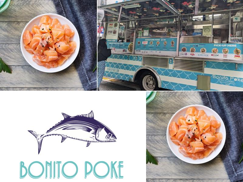 Bonito Poke Foodtruck