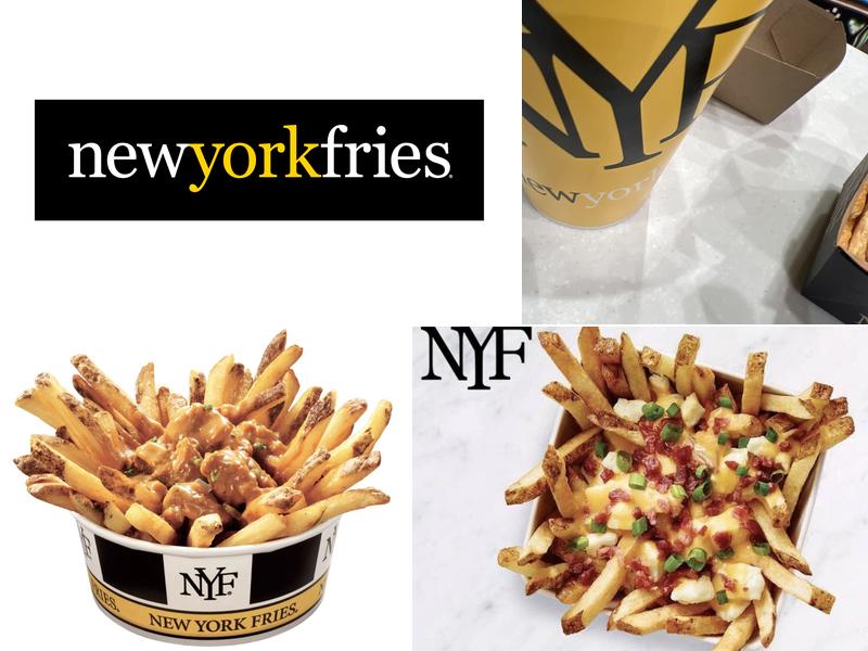 New York Fries (Fairview Pointe-Claire)