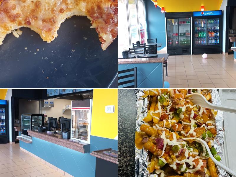 Cosmic Pizza & Donair Swift Current