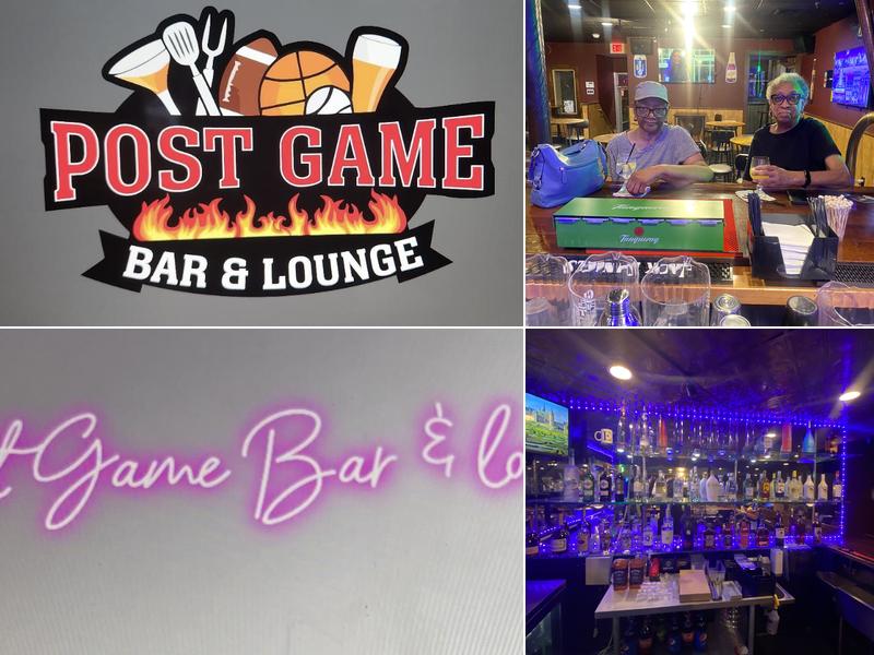 Postgame Bar & lounge LLC