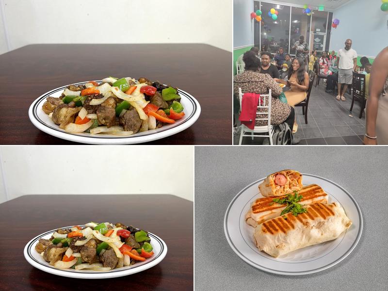 Fufudelight& Suya Kitchen