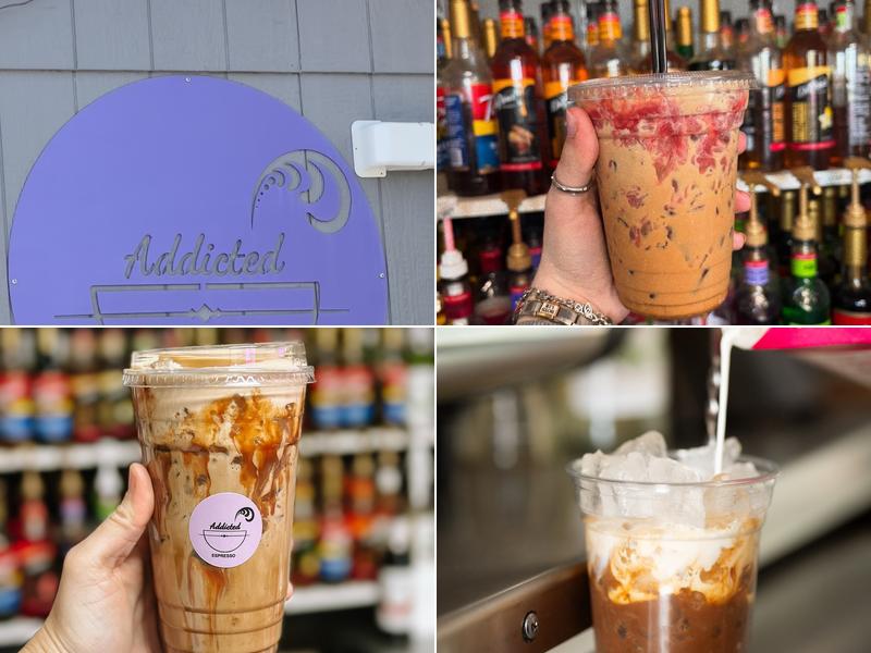 Addicted Espresso Arlington