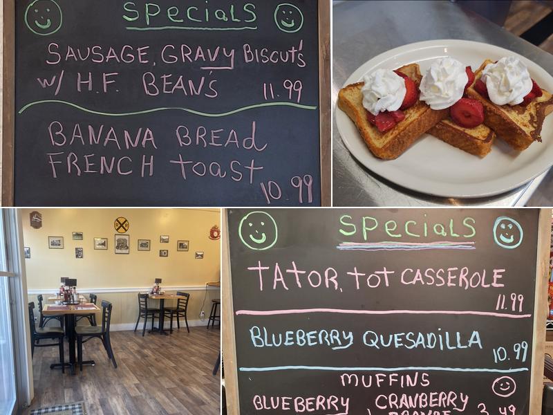 Colleen's Kitchen 25 Main St, Ashland