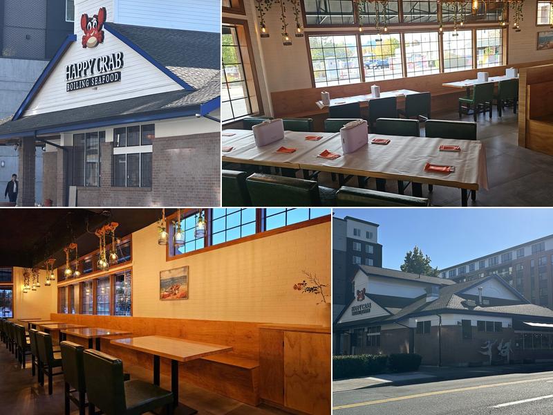 Happy Crab 22 A St SW, Auburn