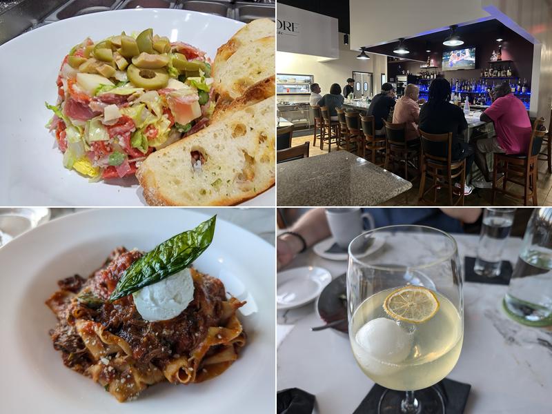 Encore Ristorante 11211 Galleria Ave, Raleigh