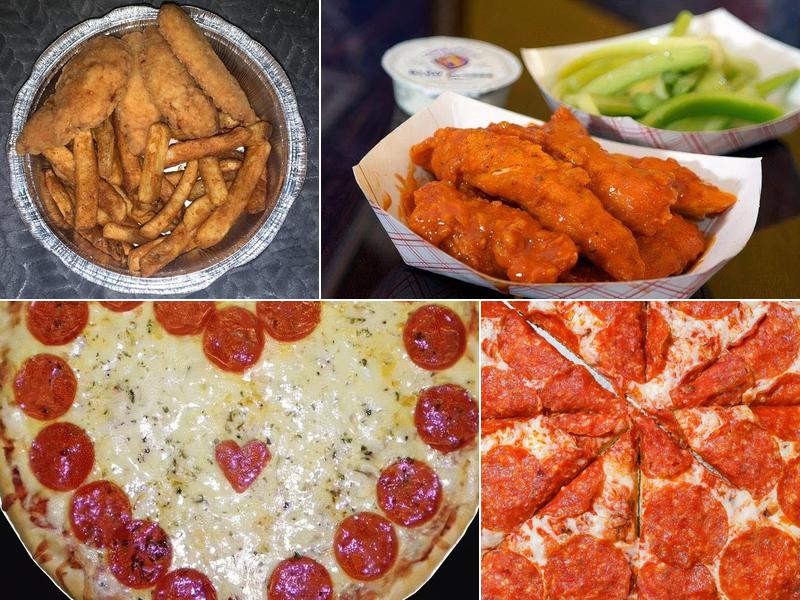 Dante's Pizzeria Boonton NJ