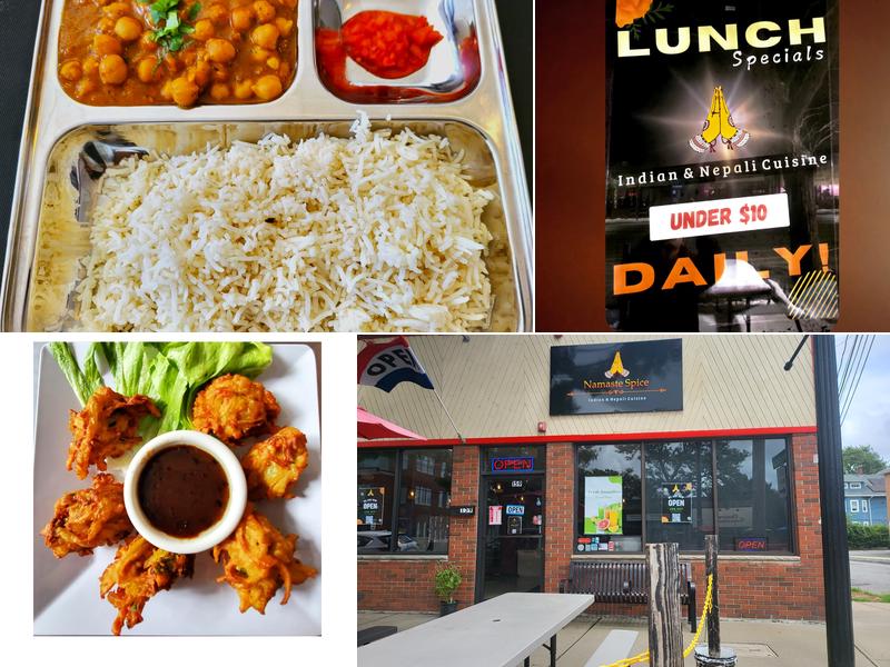 Namaste Spice | Indian & Nepali Cuisine