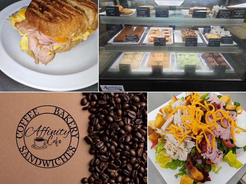 Affinity Cafe 133 N Main St, Chambersburg