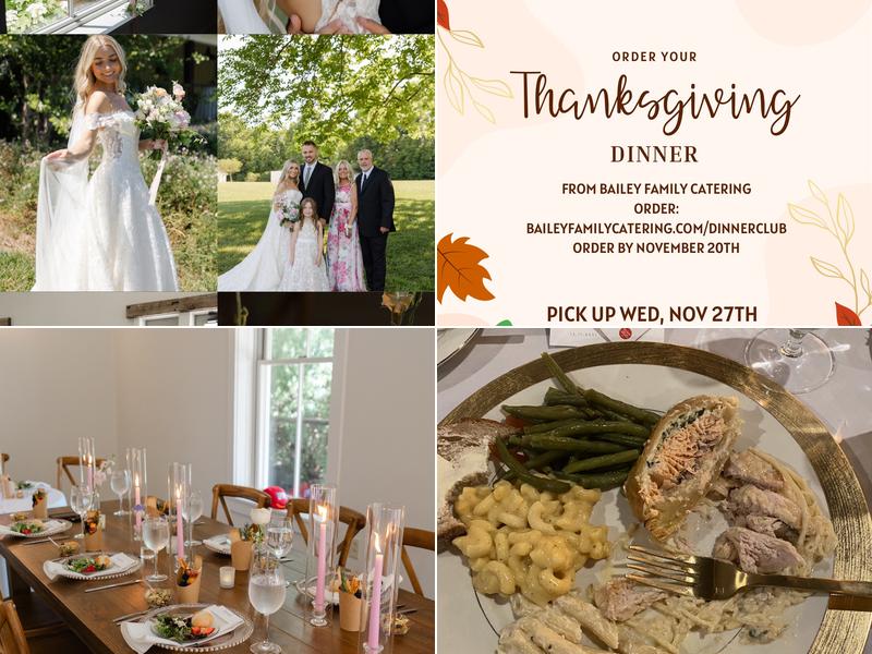 Bailey Family Catering