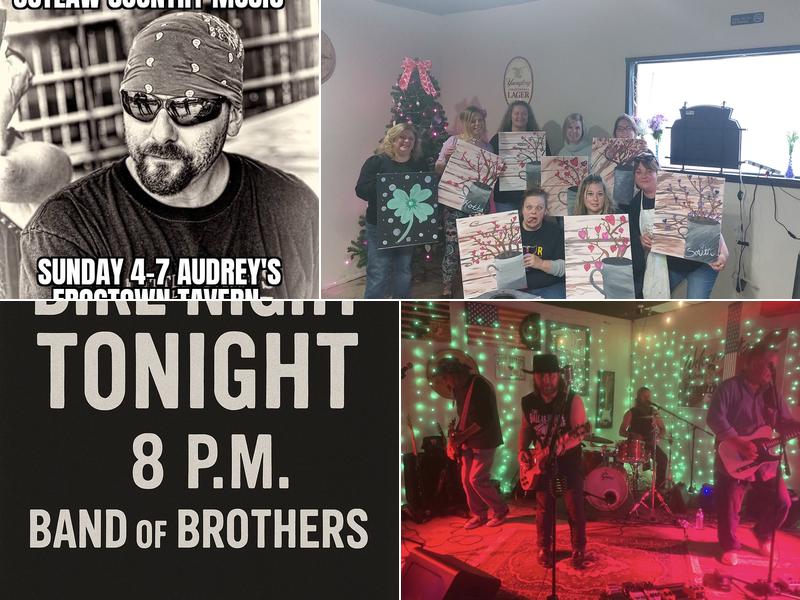 Audrey's Frogtown Tavern