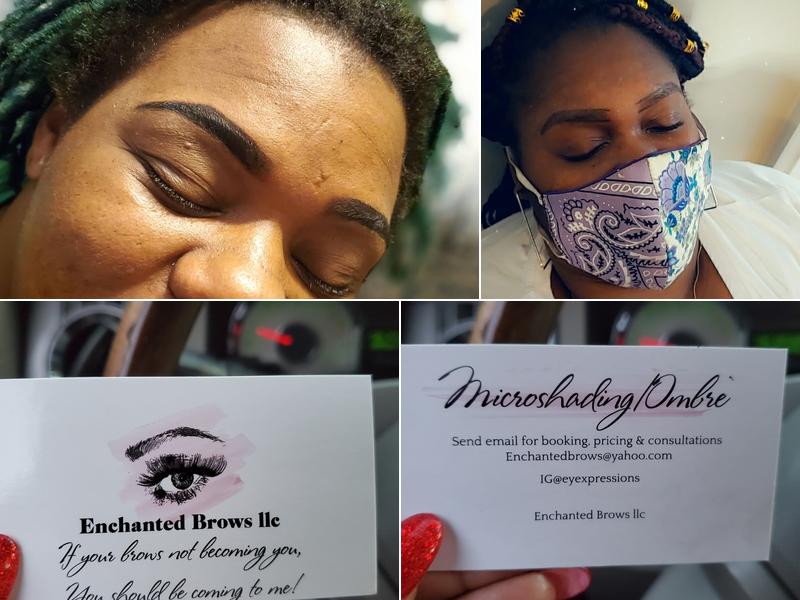 Enchantedbrows llc
