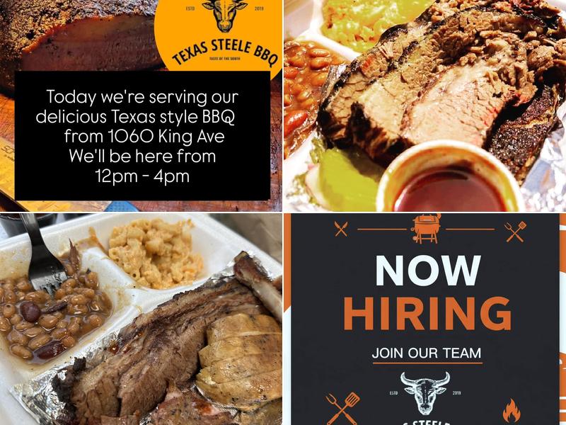 Texas Steele BBQ