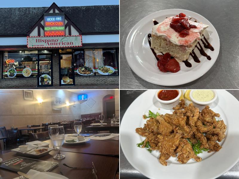 Hispano American Restaurant 1038 Montauk Hwy, Copiague