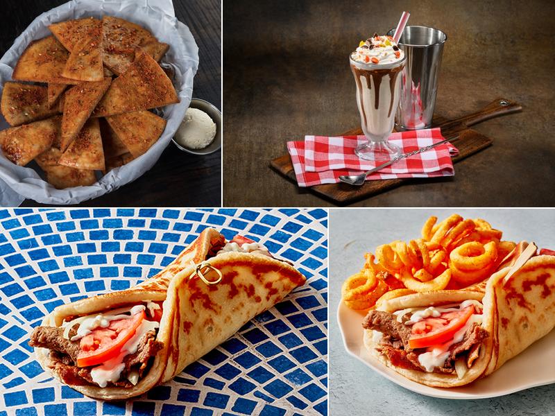 Olga's Mediterranean Kitchen (Inside Big Boy)