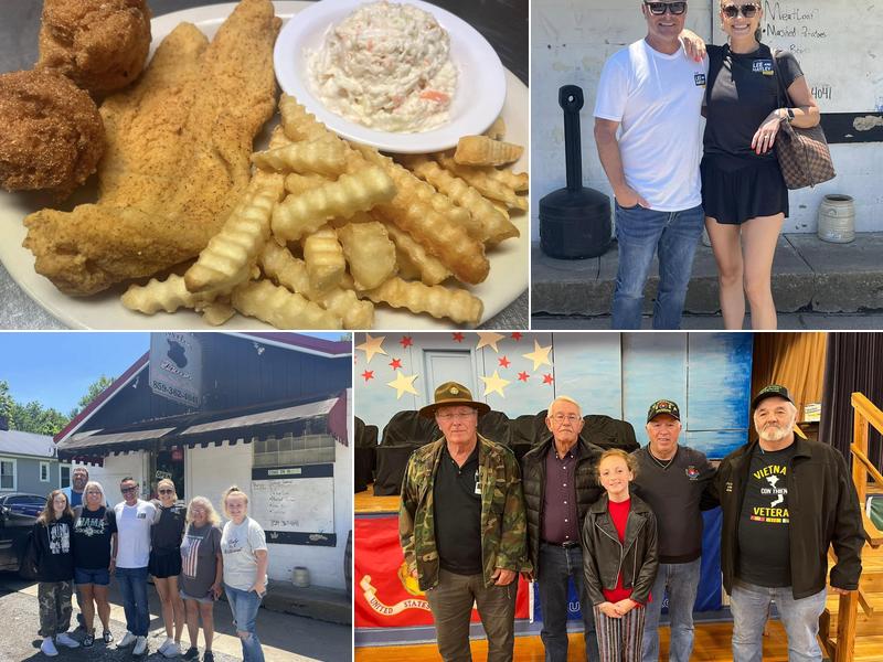 Miles Diner 112 Main St, Paris