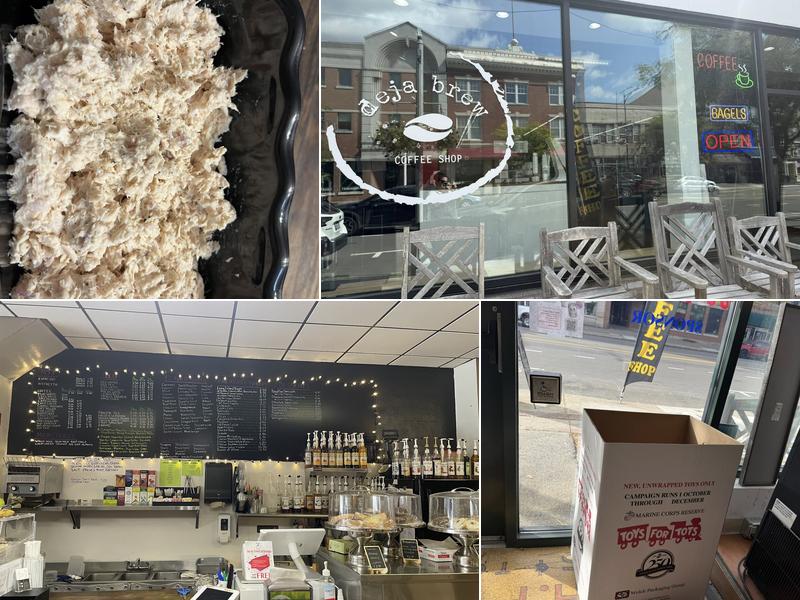 Deja Brew 12 S Broad St, Norwich