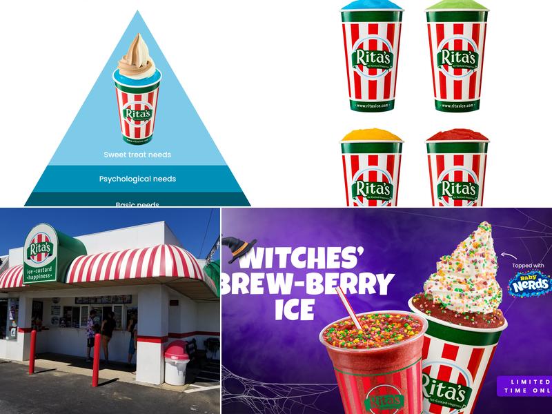 Rita's Italian Ice & Frozen Custard