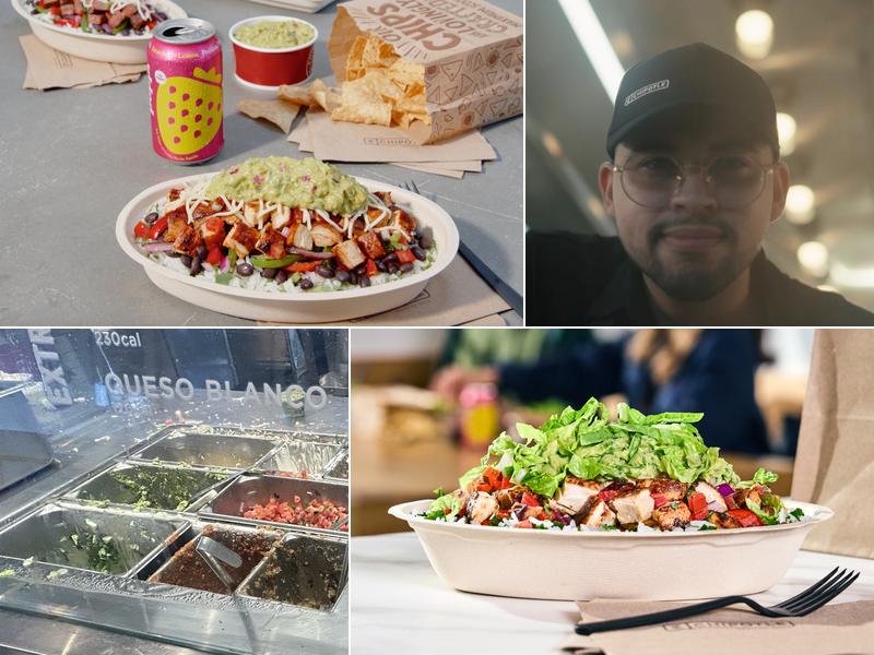 Chipotle Mexican Grill