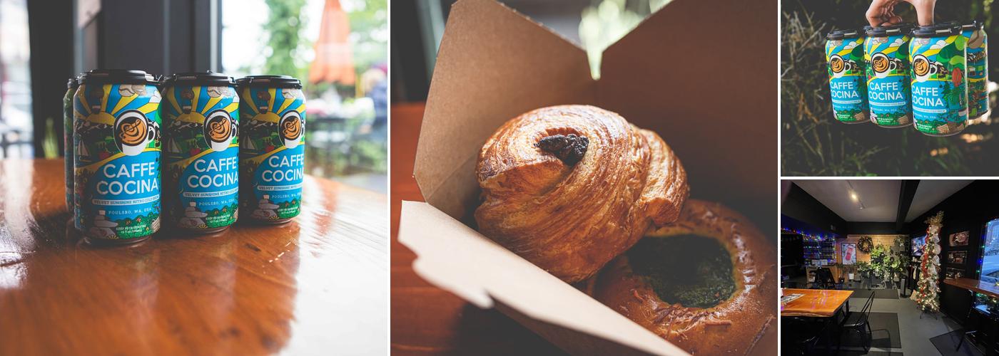 CAFFE COCINA COFFEE ROASTING CO.