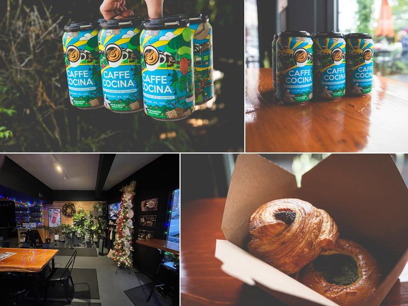 CAFFE COCINA COFFEE ROASTING CO.